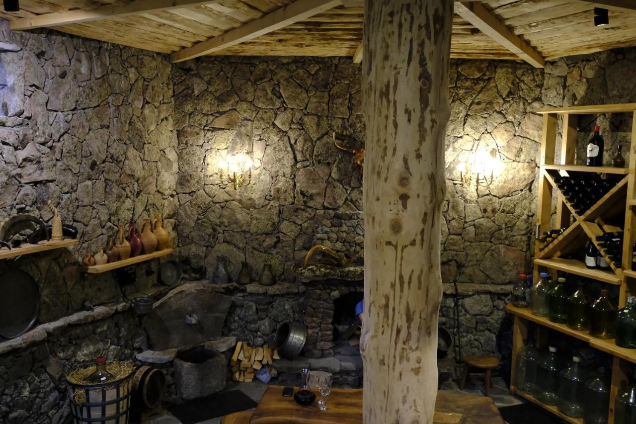 Vardzia Resort Экстерьер фото