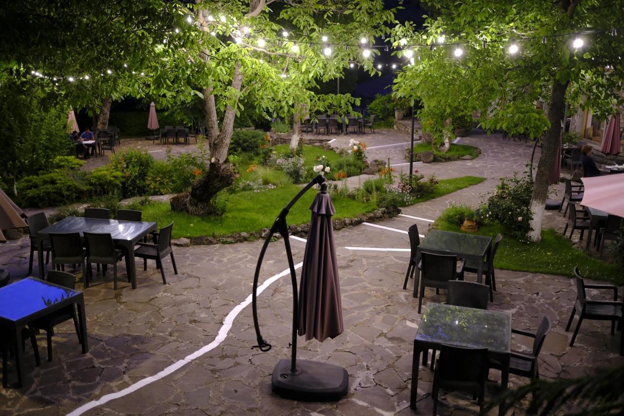 Vardzia Resort Экстерьер фото