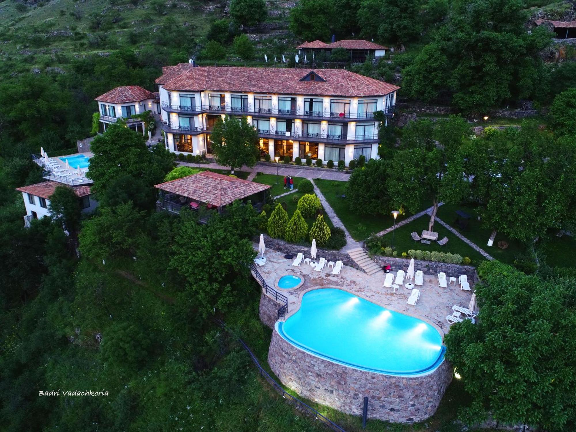 Vardzia Resort Экстерьер фото