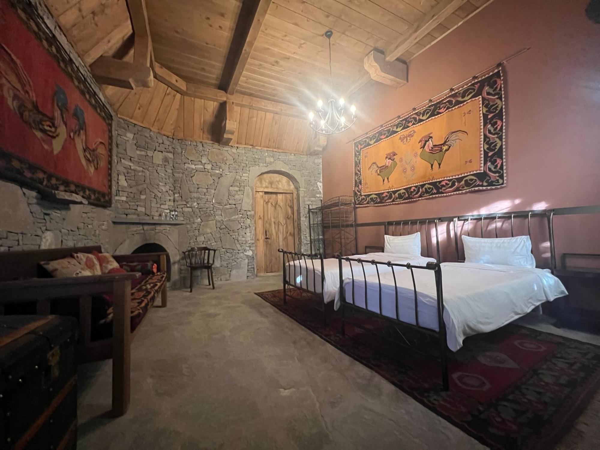 Vardzia Resort Экстерьер фото