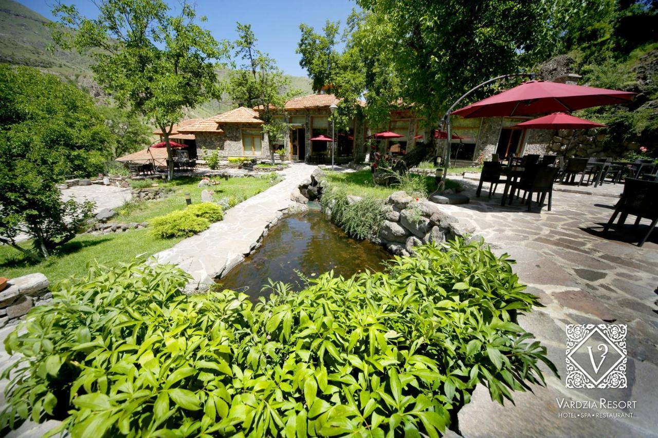 Vardzia Resort Экстерьер фото