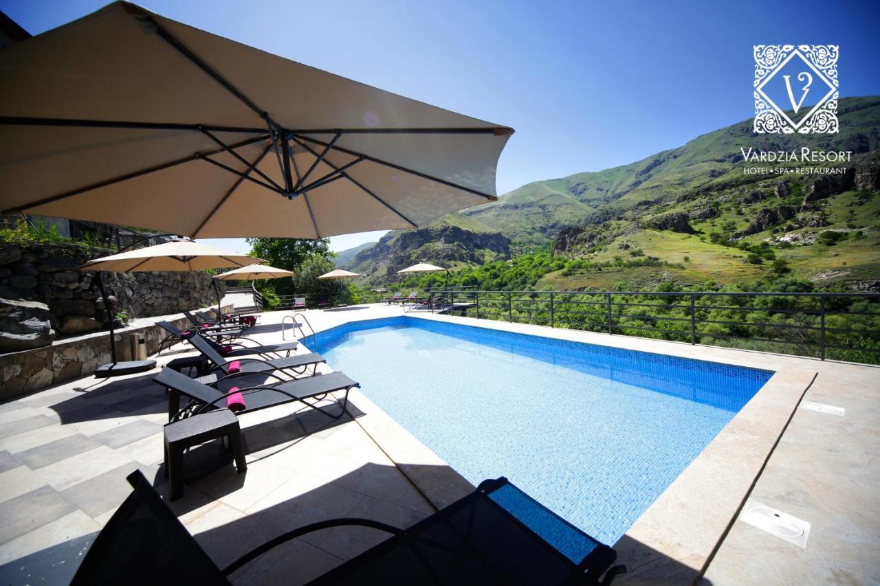 Vardzia Resort Экстерьер фото